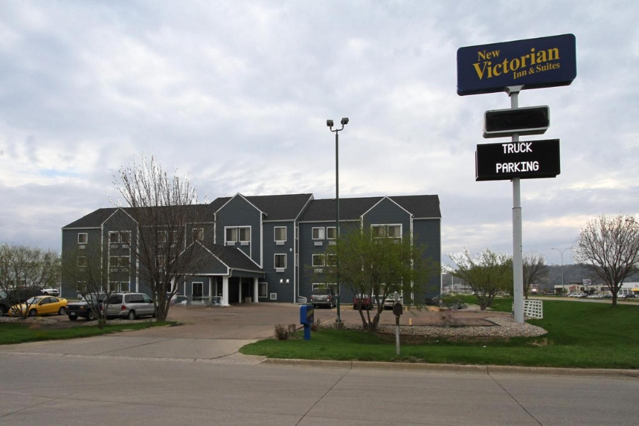 New Victorian Inn - Sioux City Exteriér fotografie